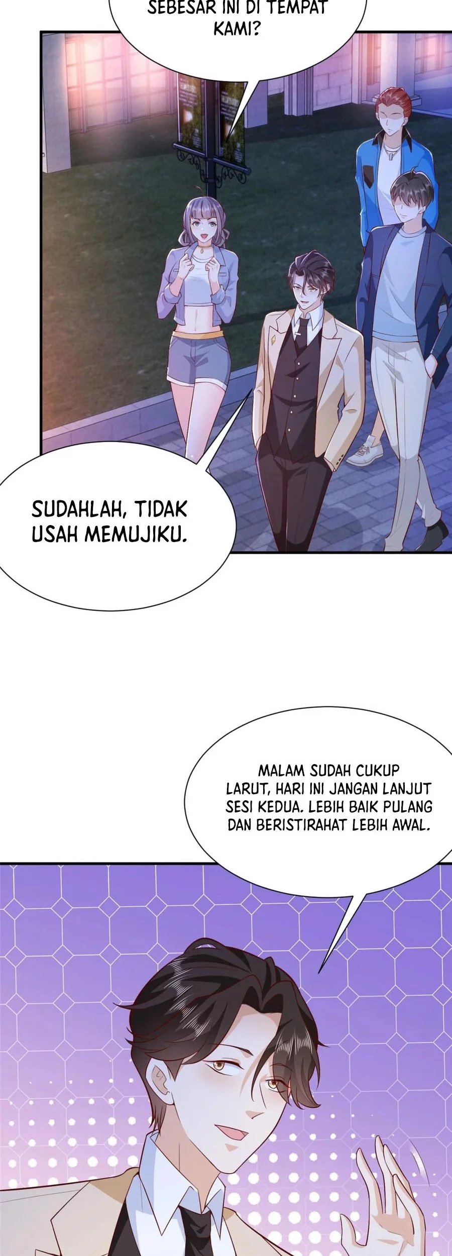 I Randomly Have A New Career Every Week Chapter 597 - halaman 3