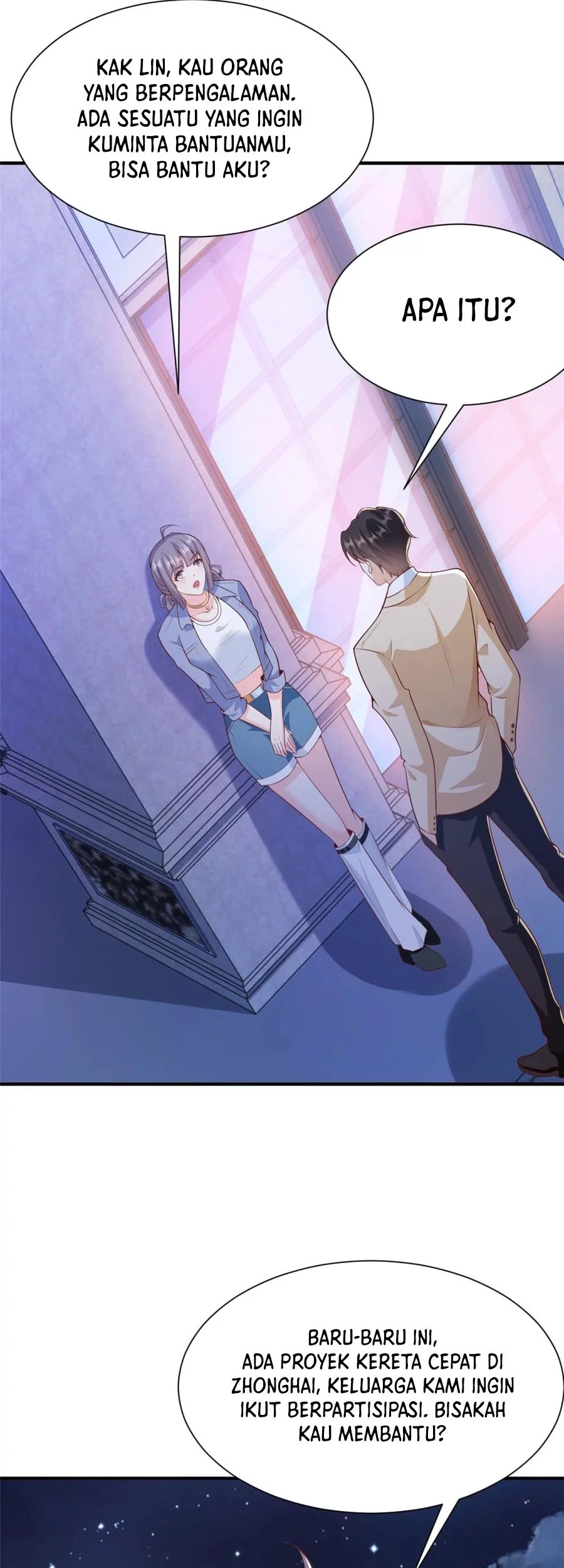 I Randomly Have A New Career Every Week Chapter 597 - halaman 6