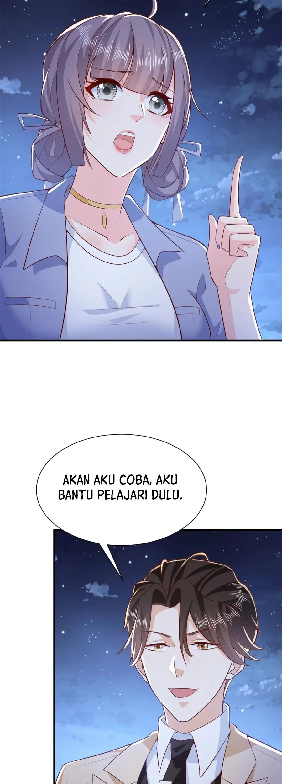 I Randomly Have A New Career Every Week Chapter 597 - halaman 7