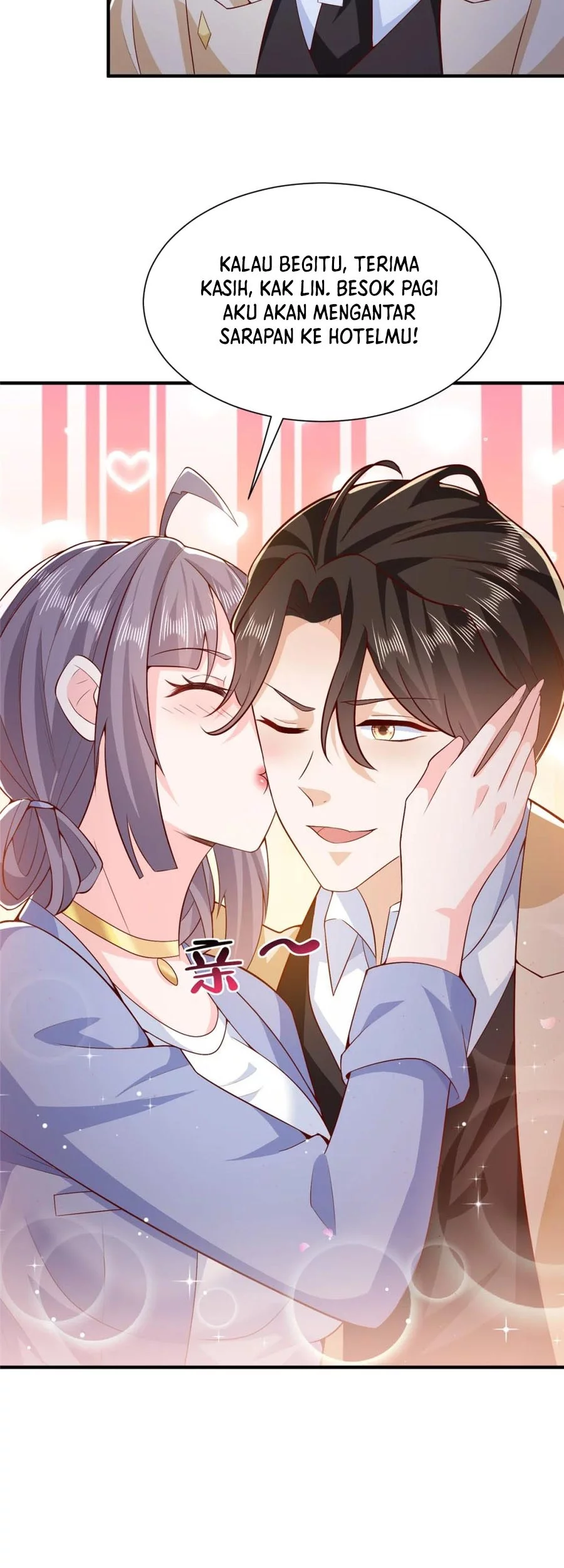 I Randomly Have A New Career Every Week Chapter 597 - halaman 8