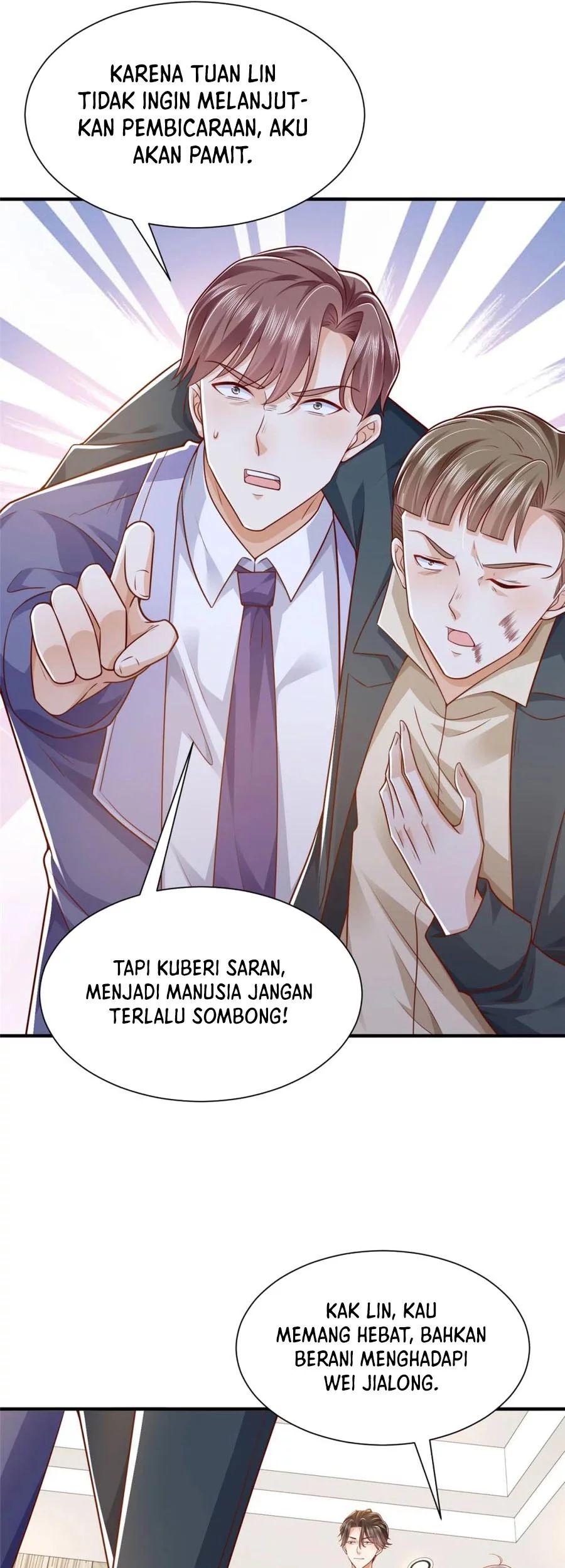 I Randomly Have A New Career Every Week Chapter 598 - halaman 10