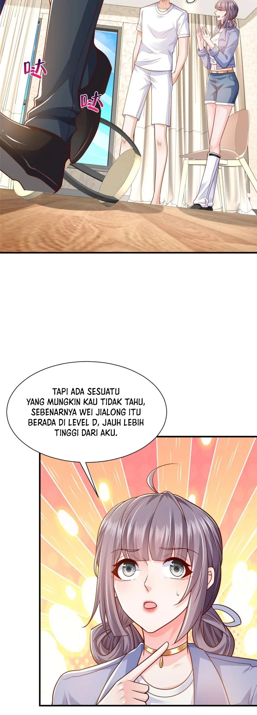 I Randomly Have A New Career Every Week Chapter 598 - halaman 11