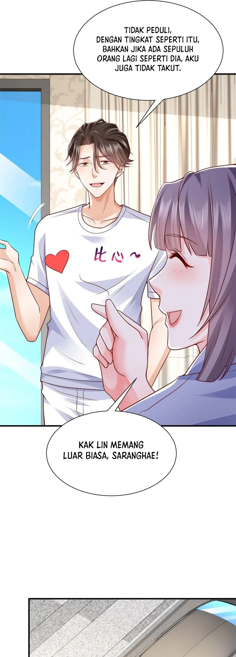 I Randomly Have A New Career Every Week Chapter 598 - halaman 14