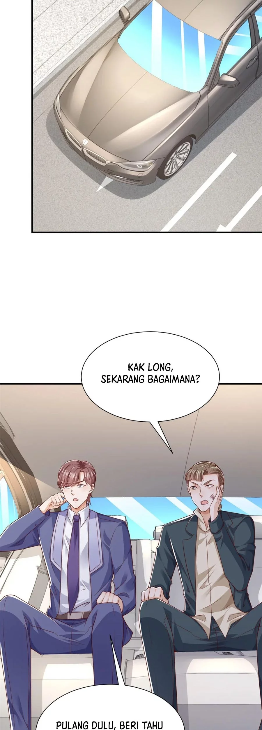 I Randomly Have A New Career Every Week Chapter 598 - halaman 15