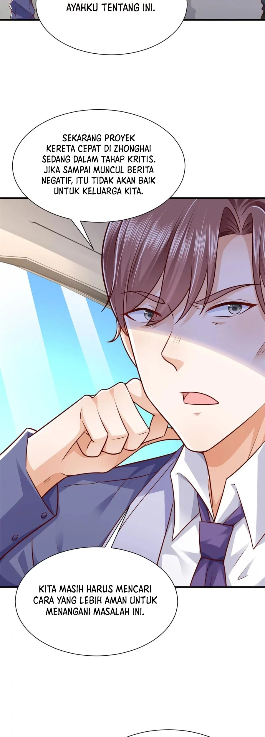 I Randomly Have A New Career Every Week Chapter 598 - halaman 16