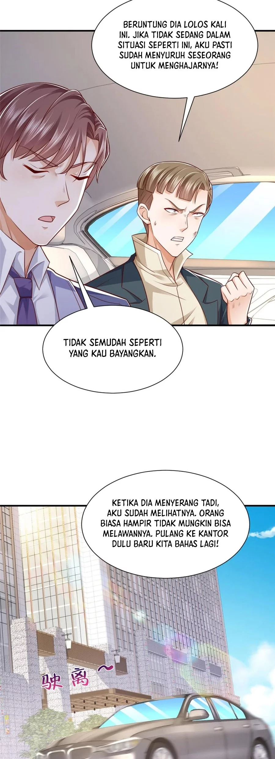 I Randomly Have A New Career Every Week Chapter 598 - halaman 17