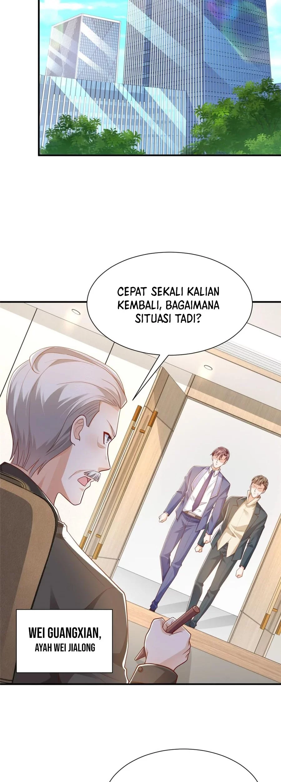 I Randomly Have A New Career Every Week Chapter 598 - halaman 19