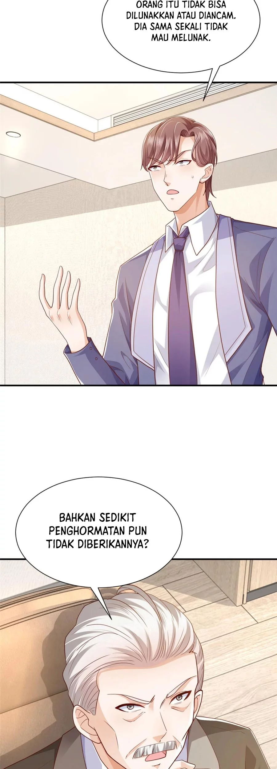 I Randomly Have A New Career Every Week Chapter 598 - halaman 20