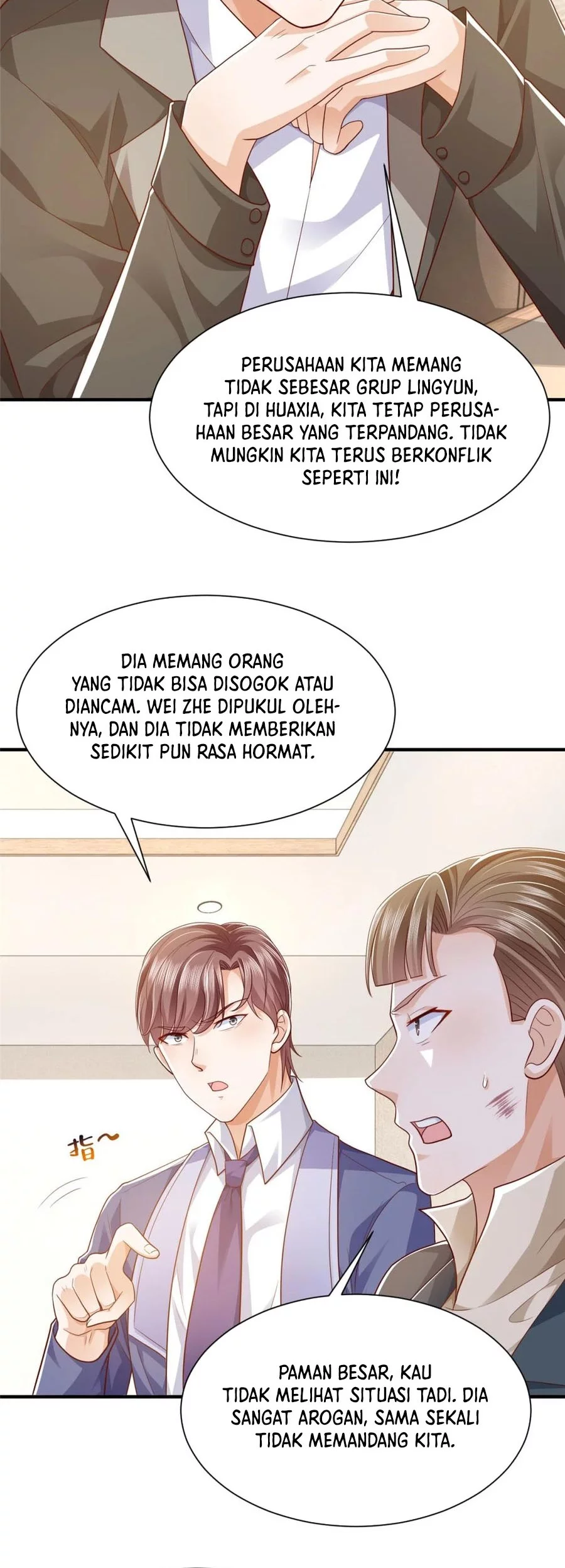 I Randomly Have A New Career Every Week Chapter 598 - halaman 21