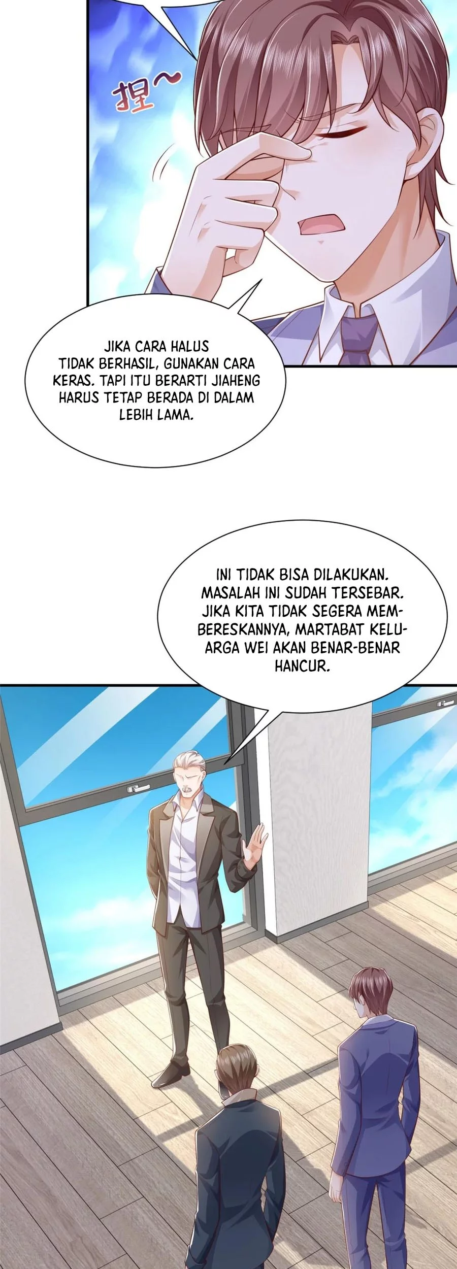 I Randomly Have A New Career Every Week Chapter 598 - halaman 24