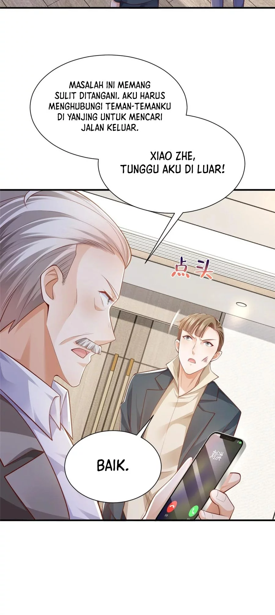 I Randomly Have A New Career Every Week Chapter 598 - halaman 25