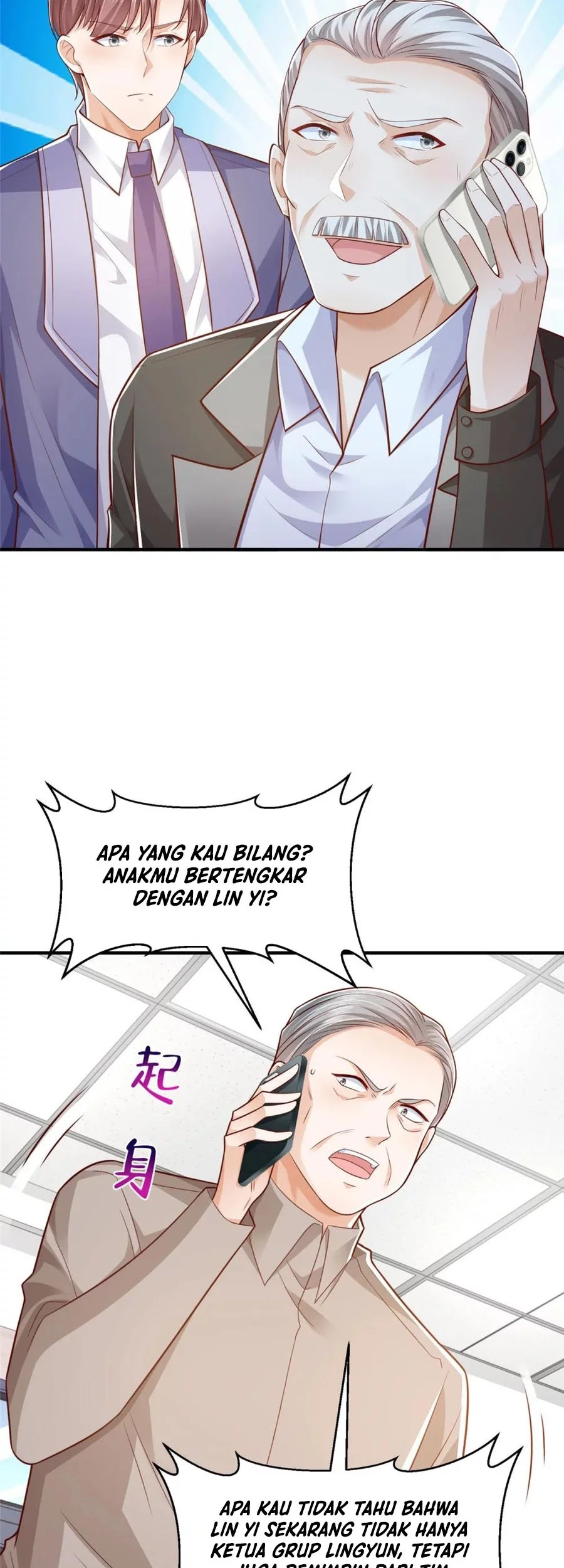 I Randomly Have A New Career Every Week Chapter 598 - halaman 27
