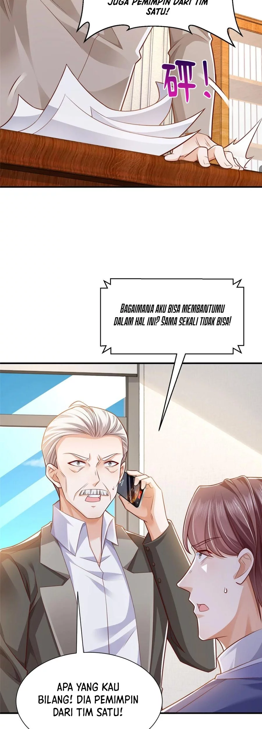 I Randomly Have A New Career Every Week Chapter 598 - halaman 28
