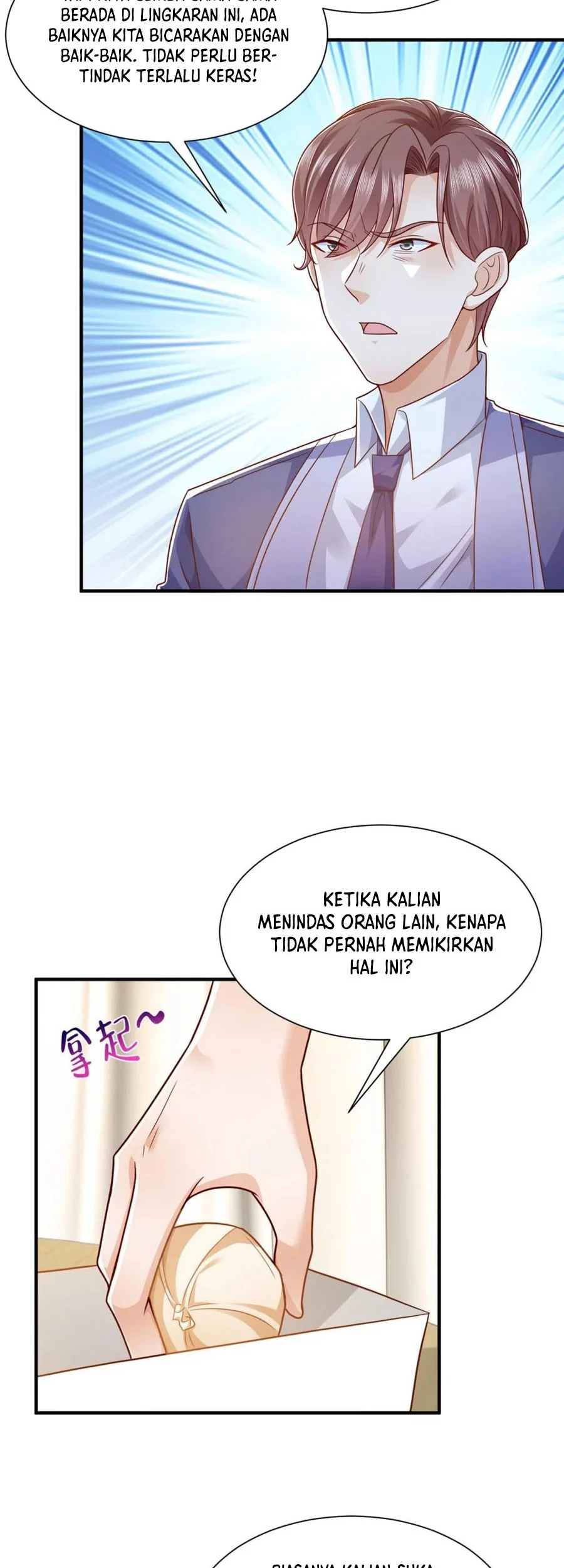I Randomly Have A New Career Every Week Chapter 598 - halaman 3