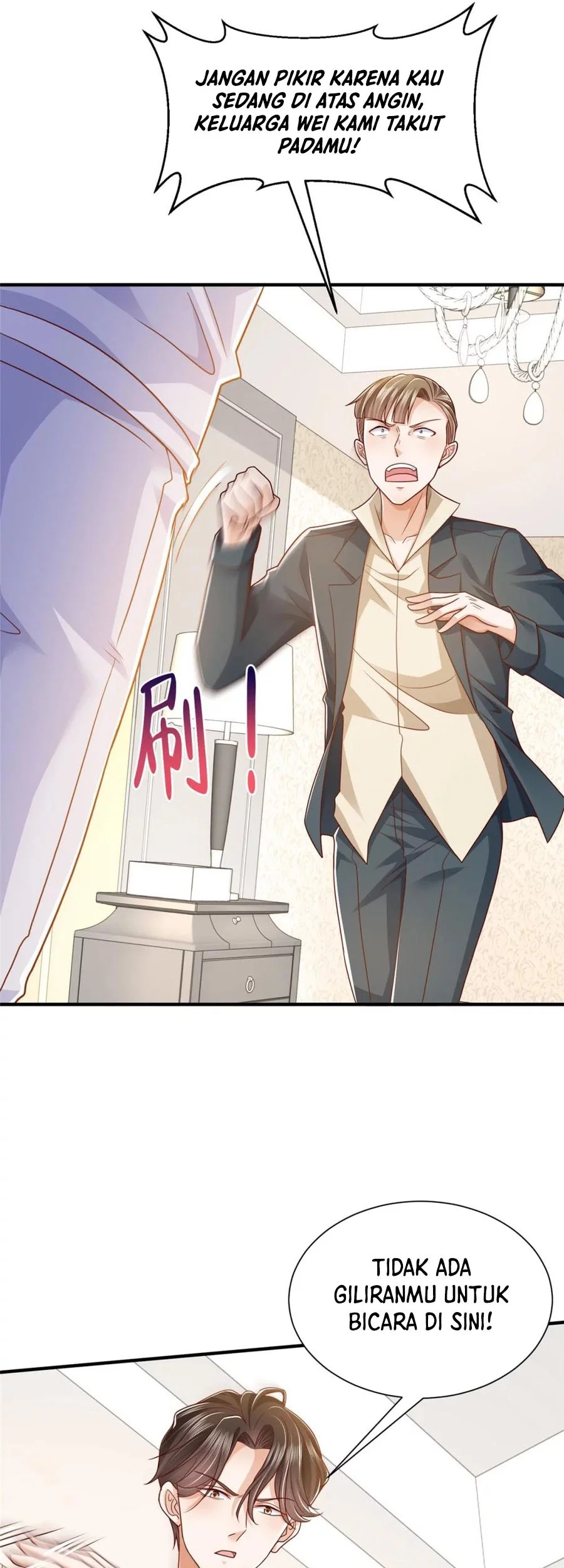 I Randomly Have A New Career Every Week Chapter 598 - halaman 6