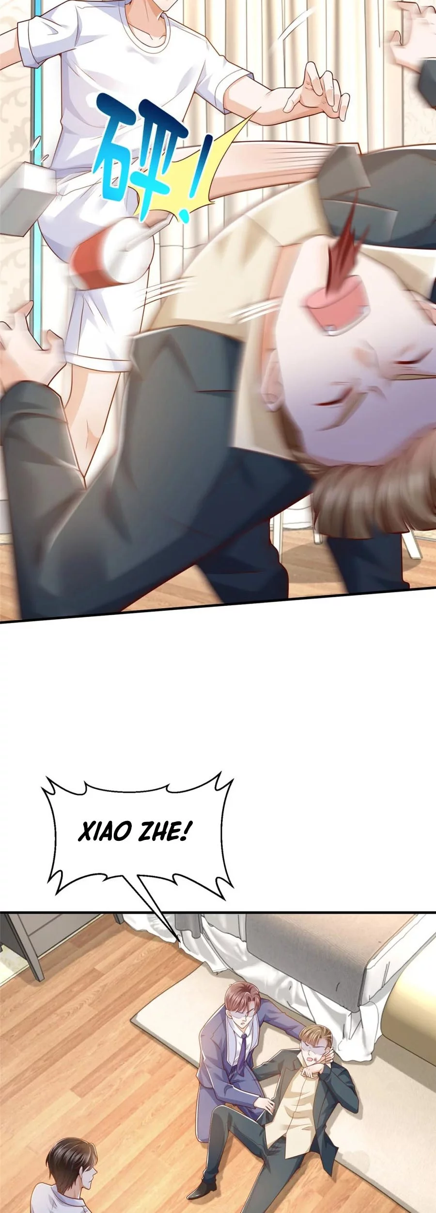 I Randomly Have A New Career Every Week Chapter 598 - halaman 8