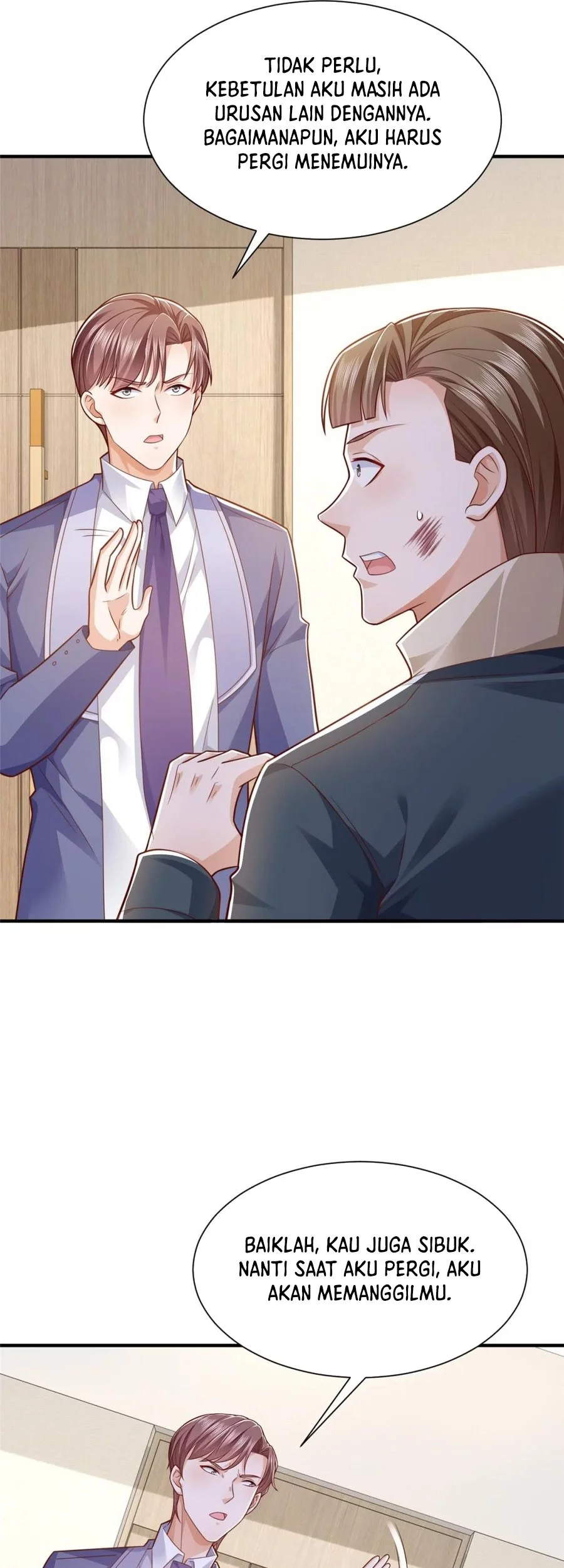 I Randomly Have A New Career Every Week Chapter 599 - halaman 10