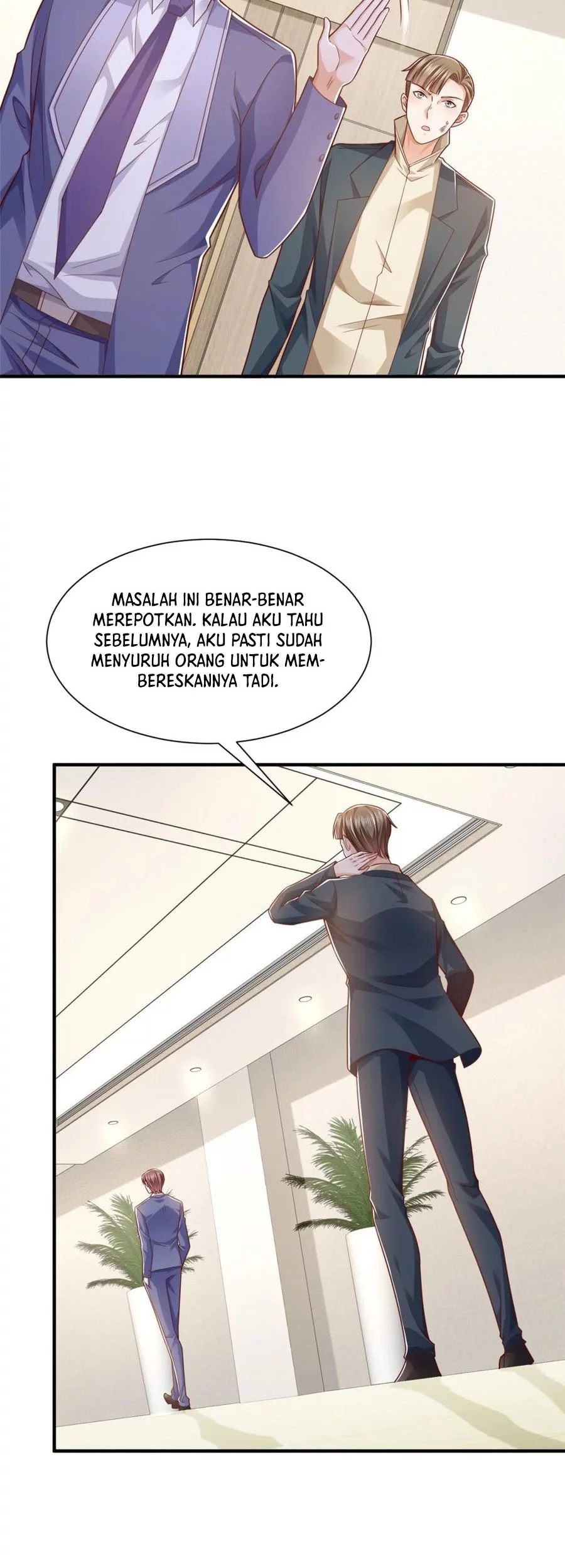 I Randomly Have A New Career Every Week Chapter 599 - halaman 11