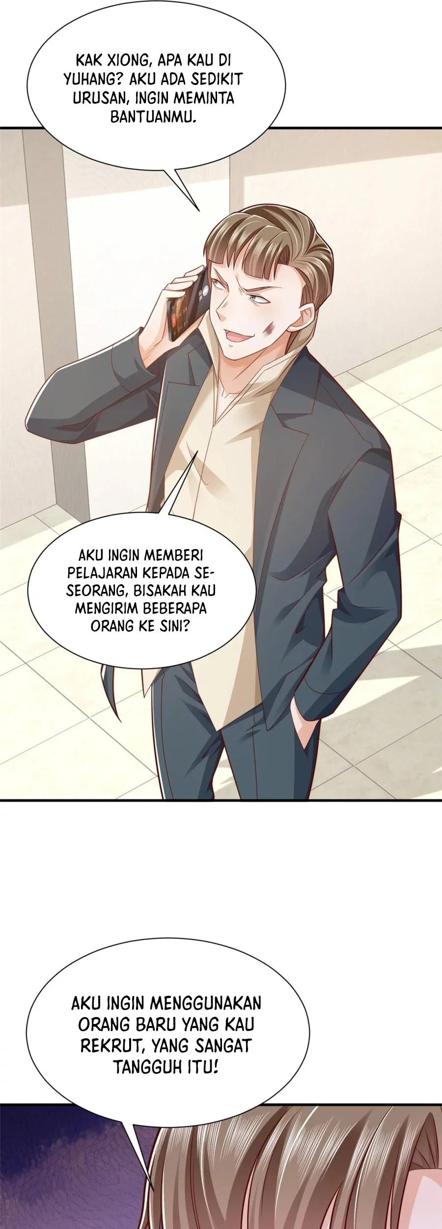I Randomly Have A New Career Every Week Chapter 599 - halaman 14