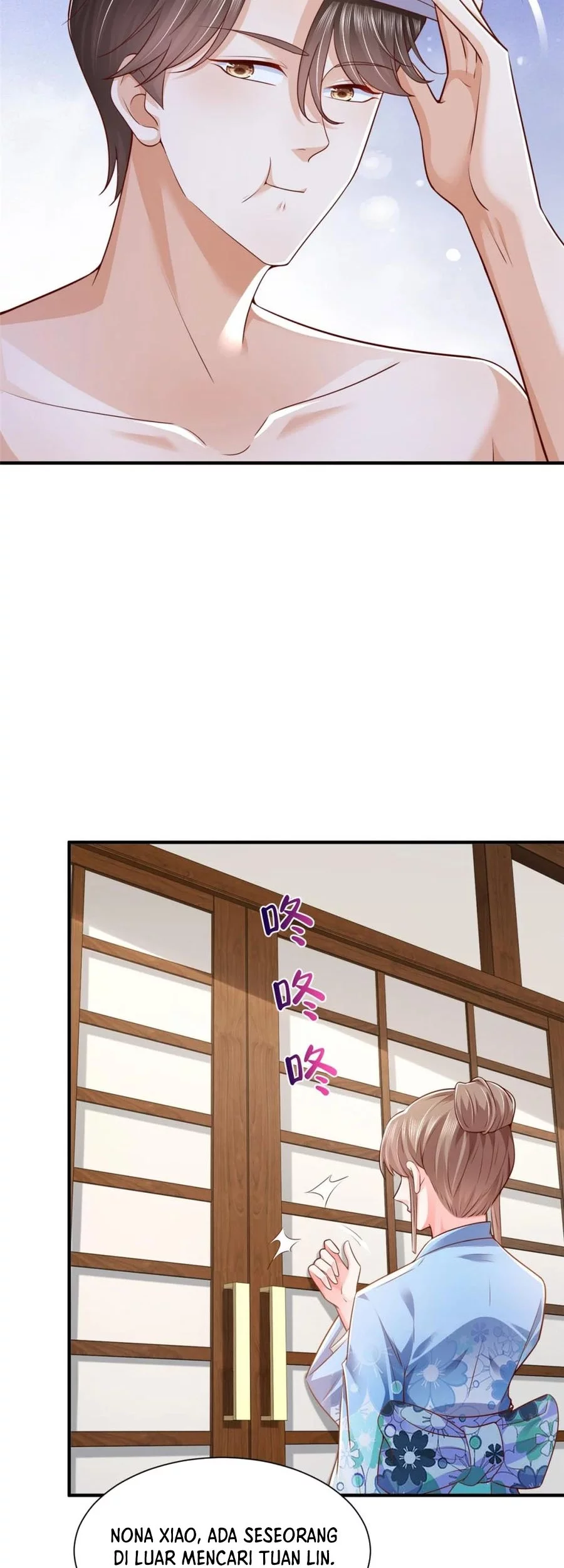 I Randomly Have A New Career Every Week Chapter 599 - halaman 19