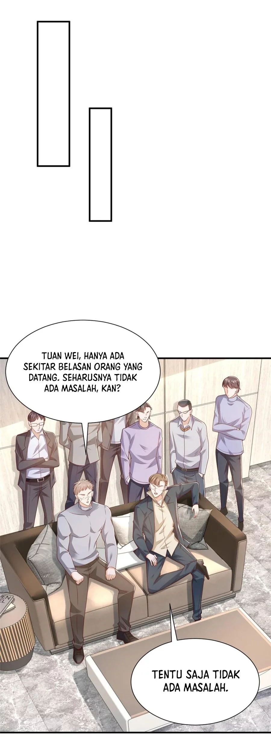 I Randomly Have A New Career Every Week Chapter 599 - halaman 21