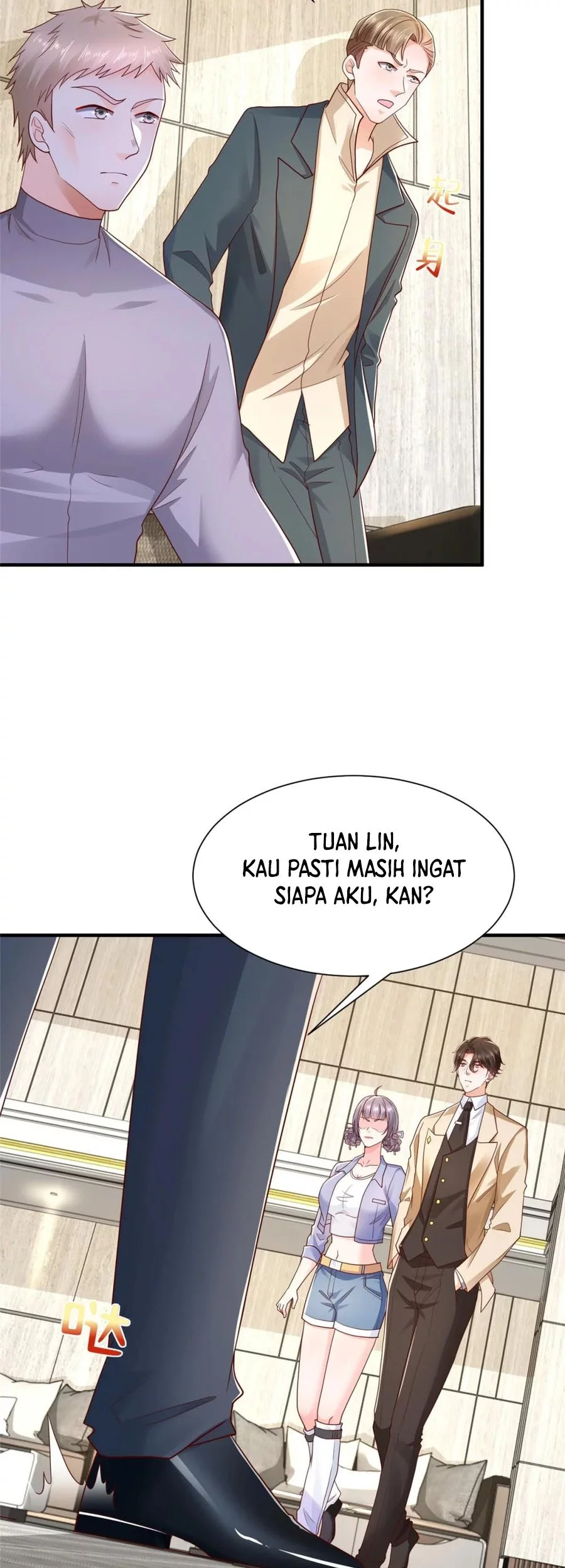 I Randomly Have A New Career Every Week Chapter 599 - halaman 24
