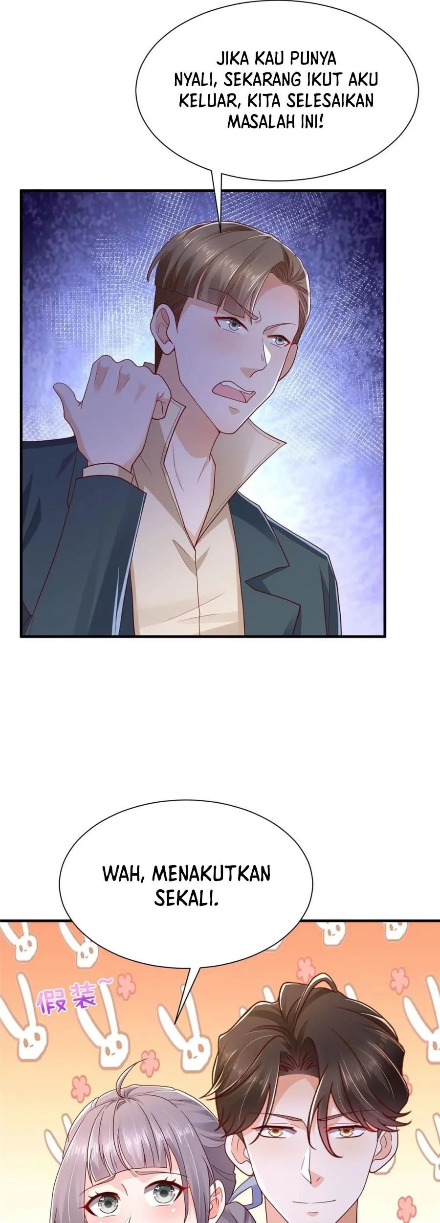 I Randomly Have A New Career Every Week Chapter 599 - halaman 26