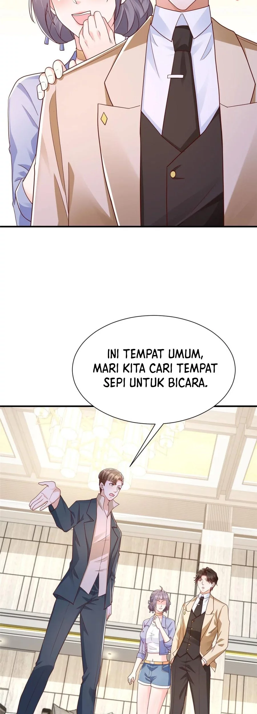 I Randomly Have A New Career Every Week Chapter 599 - halaman 27