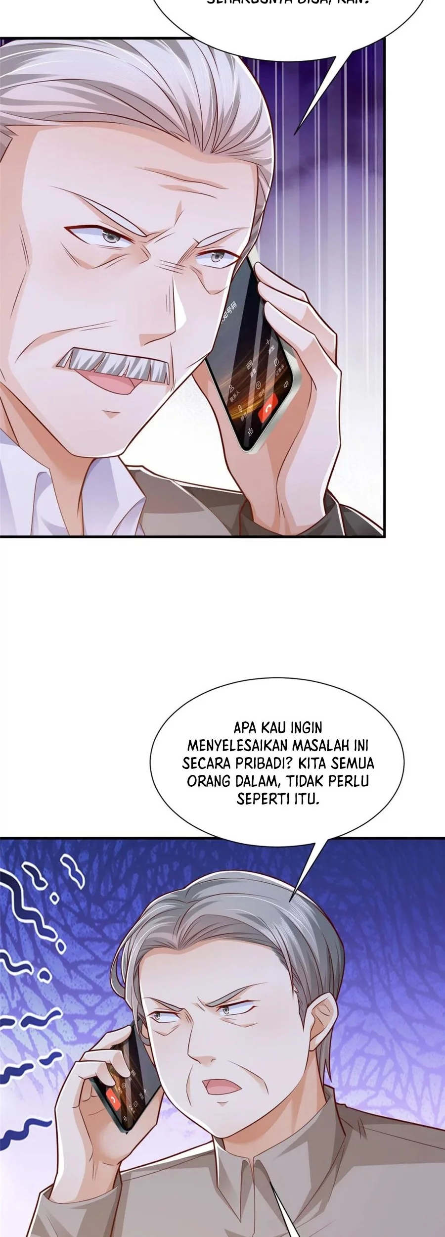 I Randomly Have A New Career Every Week Chapter 599 - halaman 3