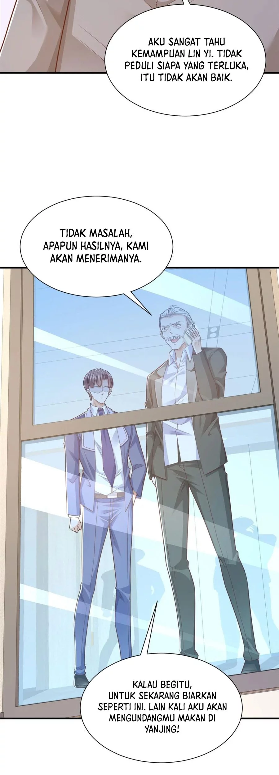 I Randomly Have A New Career Every Week Chapter 599 - halaman 4