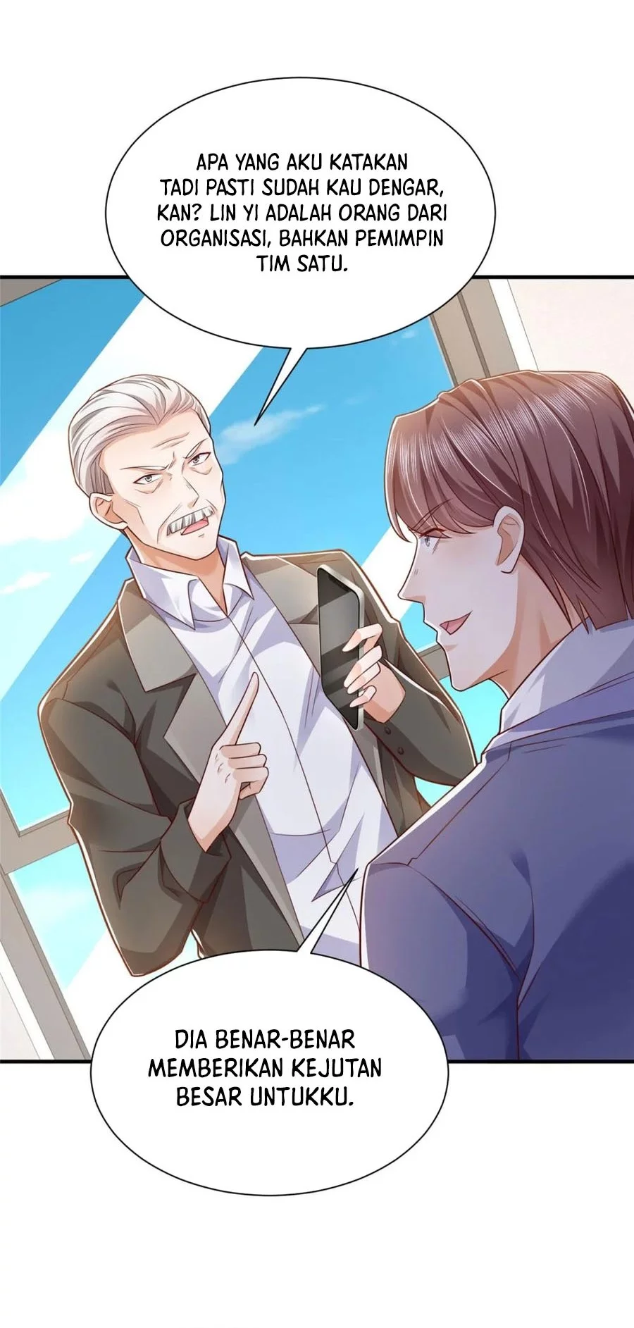 I Randomly Have A New Career Every Week Chapter 599 - halaman 5