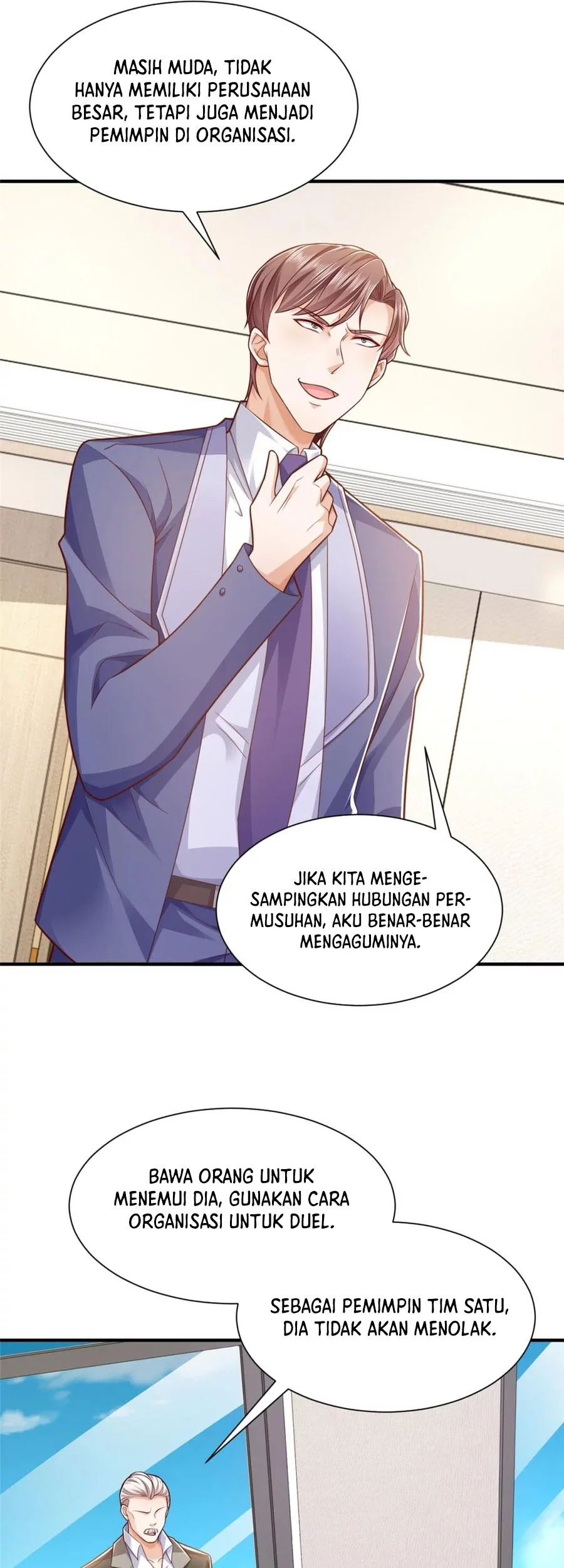 I Randomly Have A New Career Every Week Chapter 599 - halaman 6