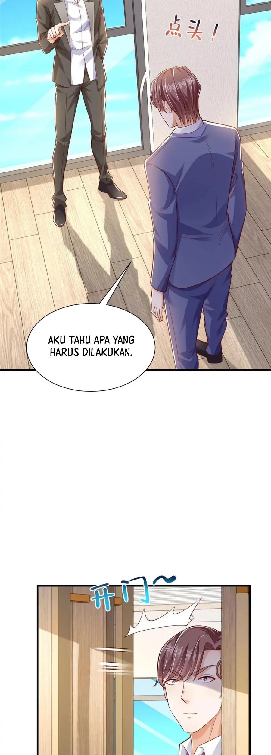 I Randomly Have A New Career Every Week Chapter 599 - halaman 7