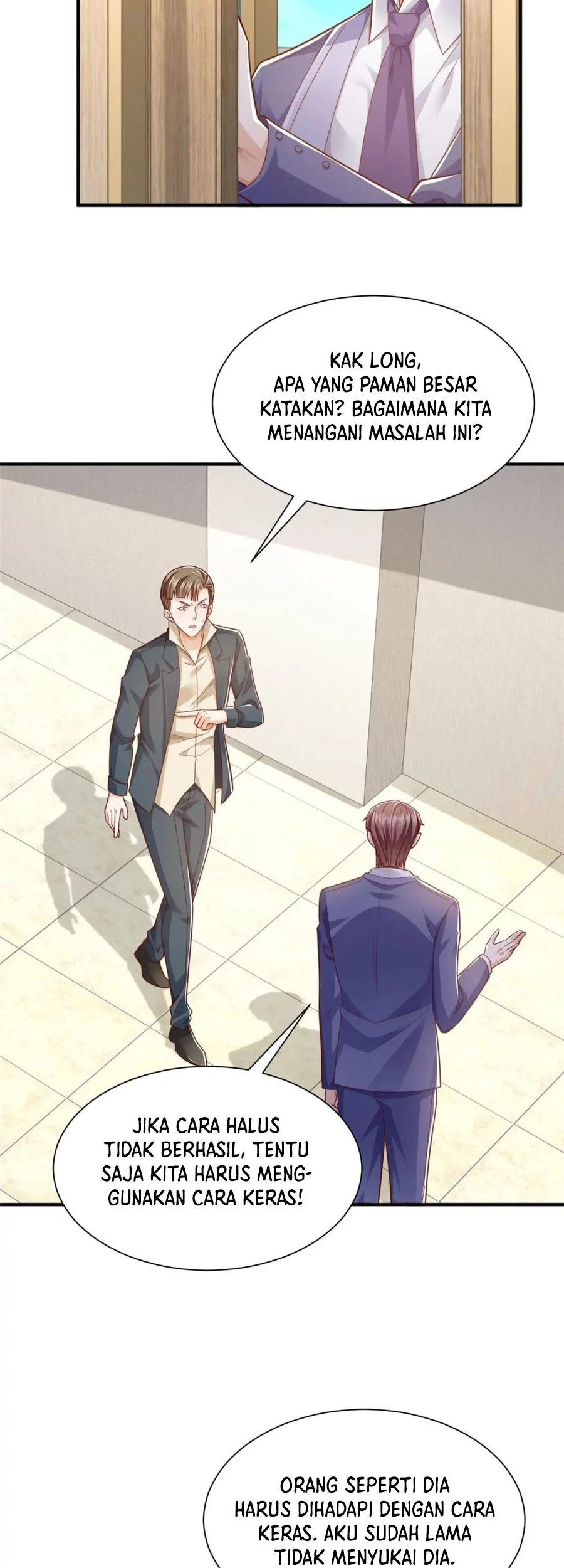 I Randomly Have A New Career Every Week Chapter 599 - halaman 8