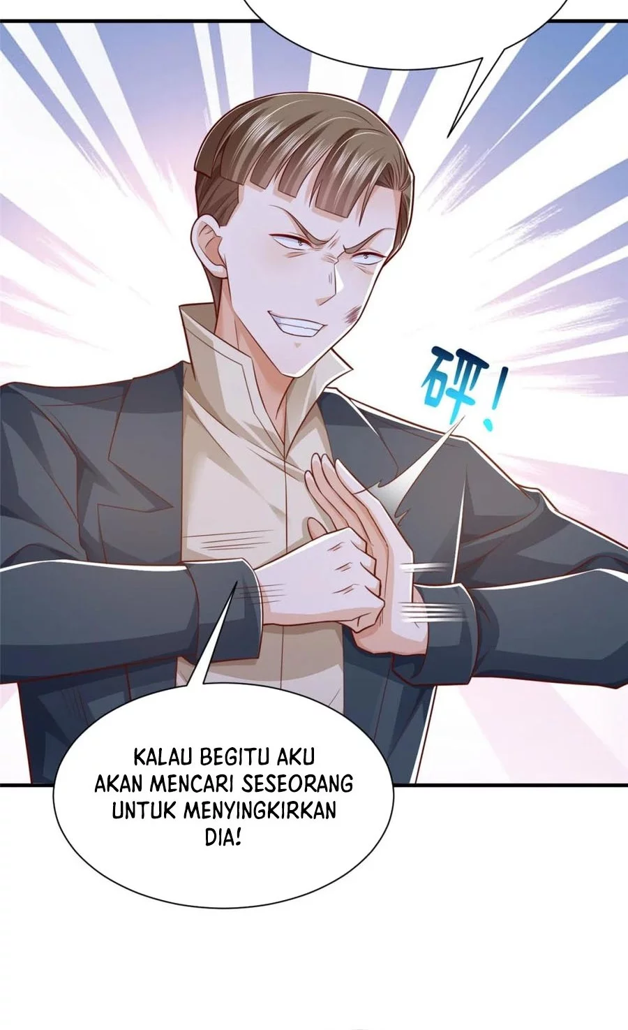 I Randomly Have A New Career Every Week Chapter 599 - halaman 9