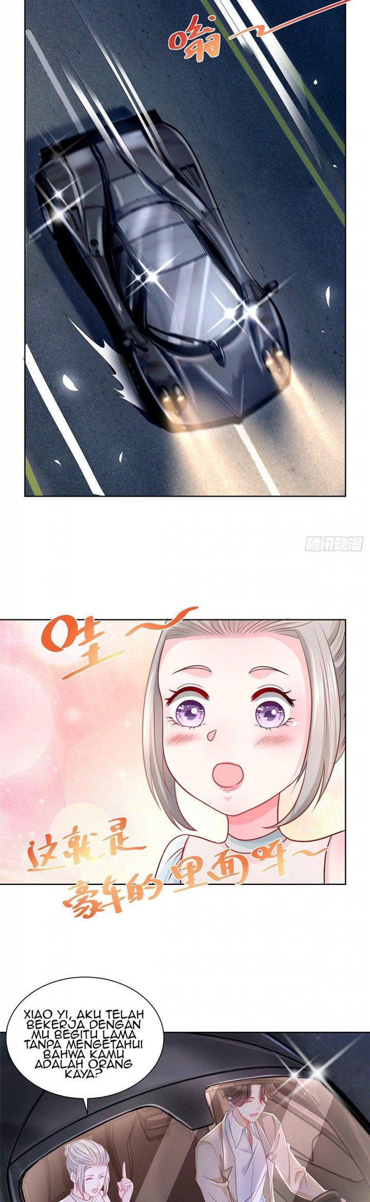 I Randomly Have A New Career Every Week Chapter 6 - halaman 10