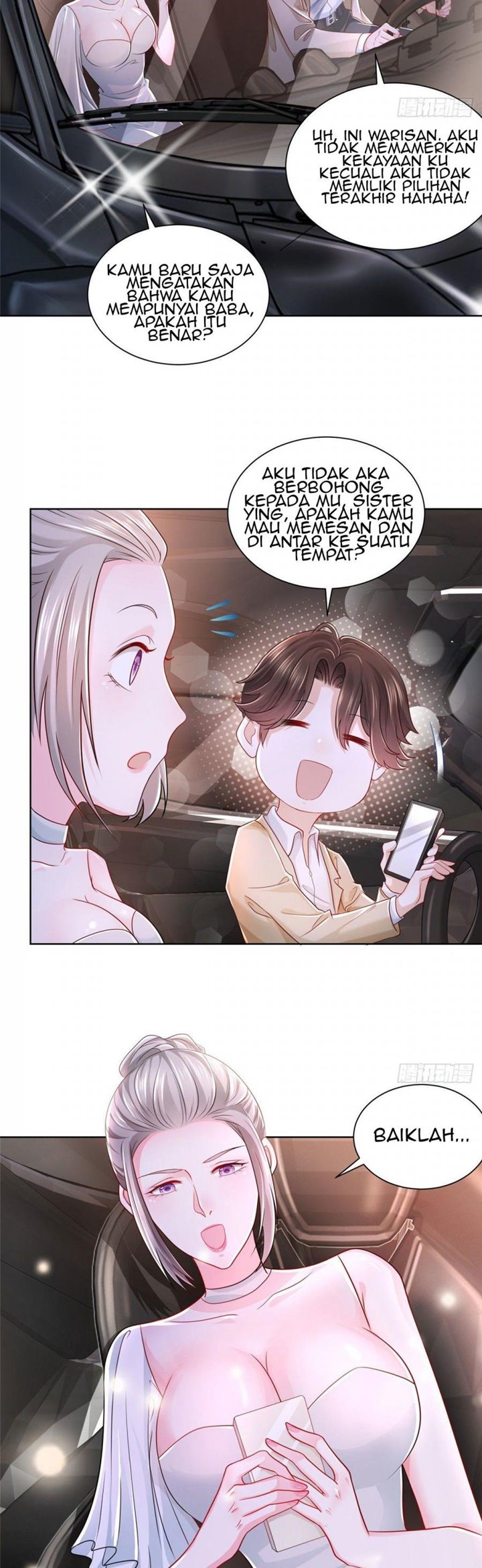 I Randomly Have A New Career Every Week Chapter 6 - halaman 11