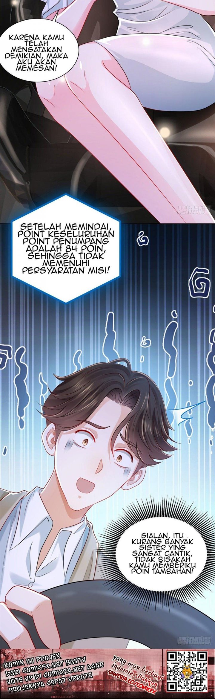 I Randomly Have A New Career Every Week Chapter 6 - halaman 12