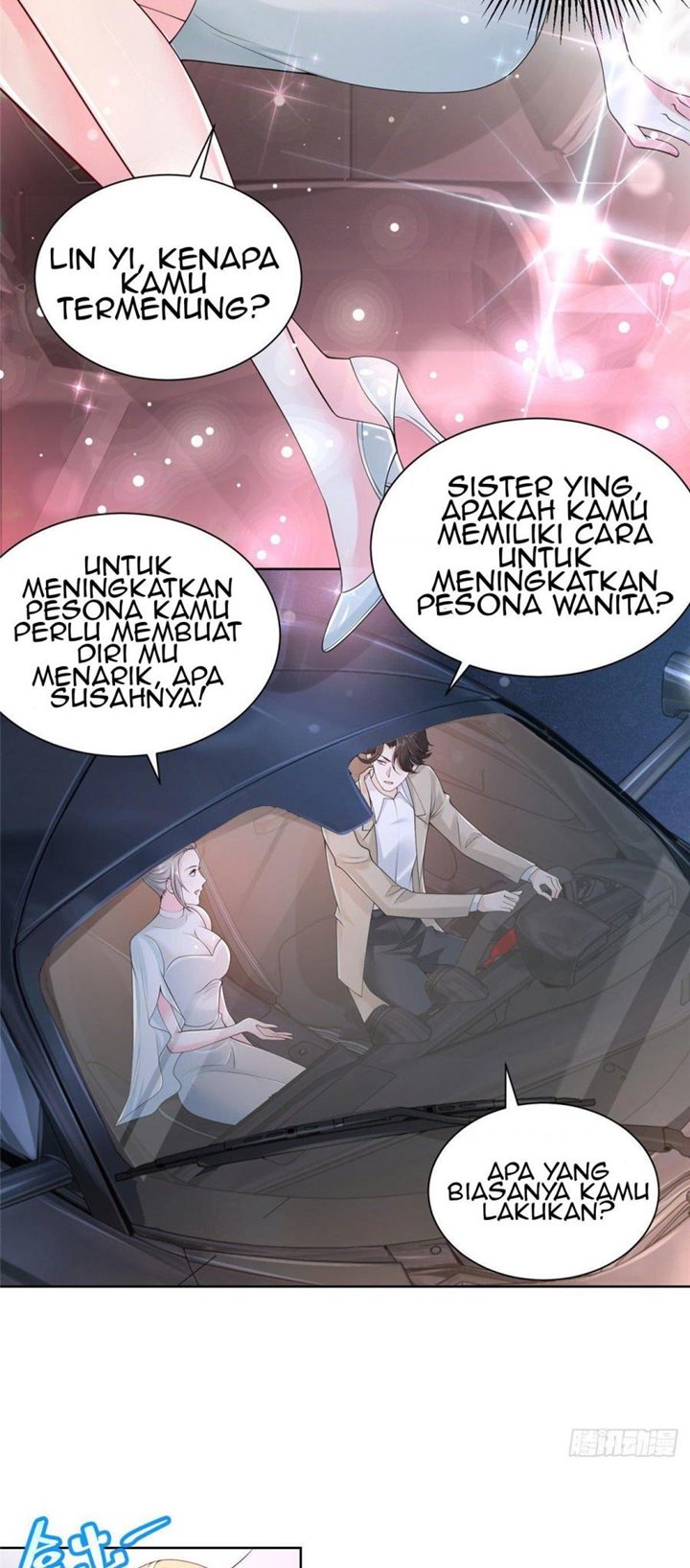 I Randomly Have A New Career Every Week Chapter 6 - halaman 14