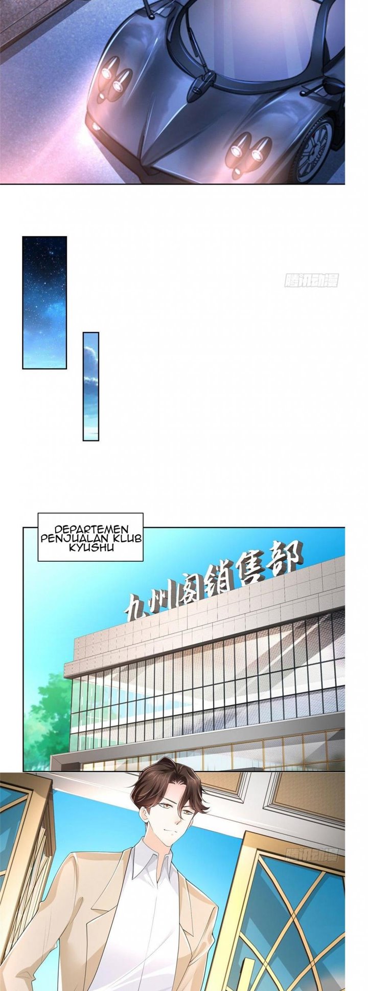 I Randomly Have A New Career Every Week Chapter 6 - halaman 21