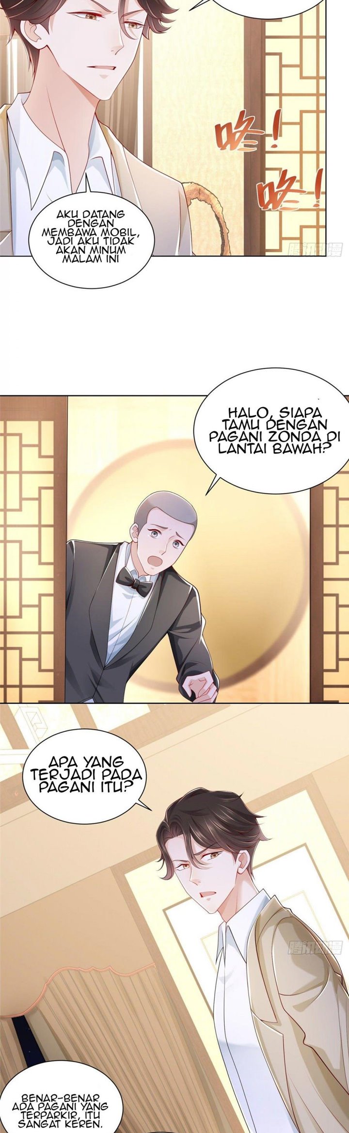 I Randomly Have A New Career Every Week Chapter 6 - halaman 4