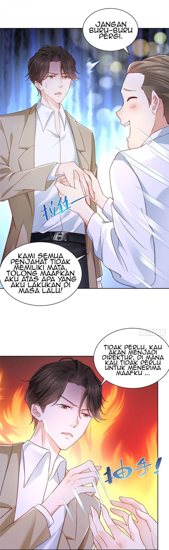 I Randomly Have A New Career Every Week Chapter 6 - halaman 8