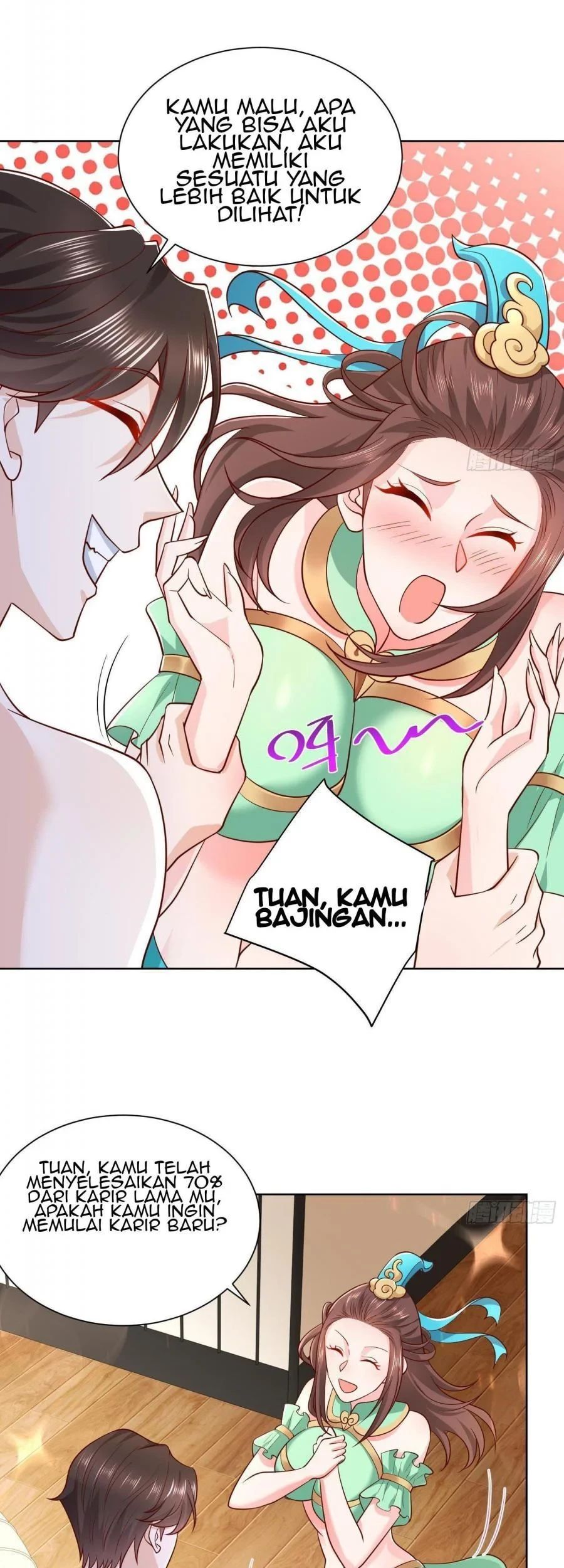 I Randomly Have A New Career Every Week Chapter 60 - halaman 17