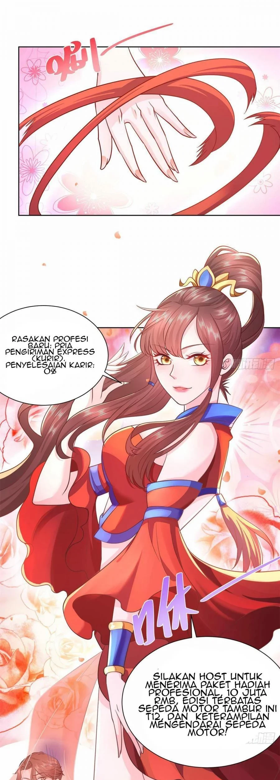I Randomly Have A New Career Every Week Chapter 60 - halaman 19