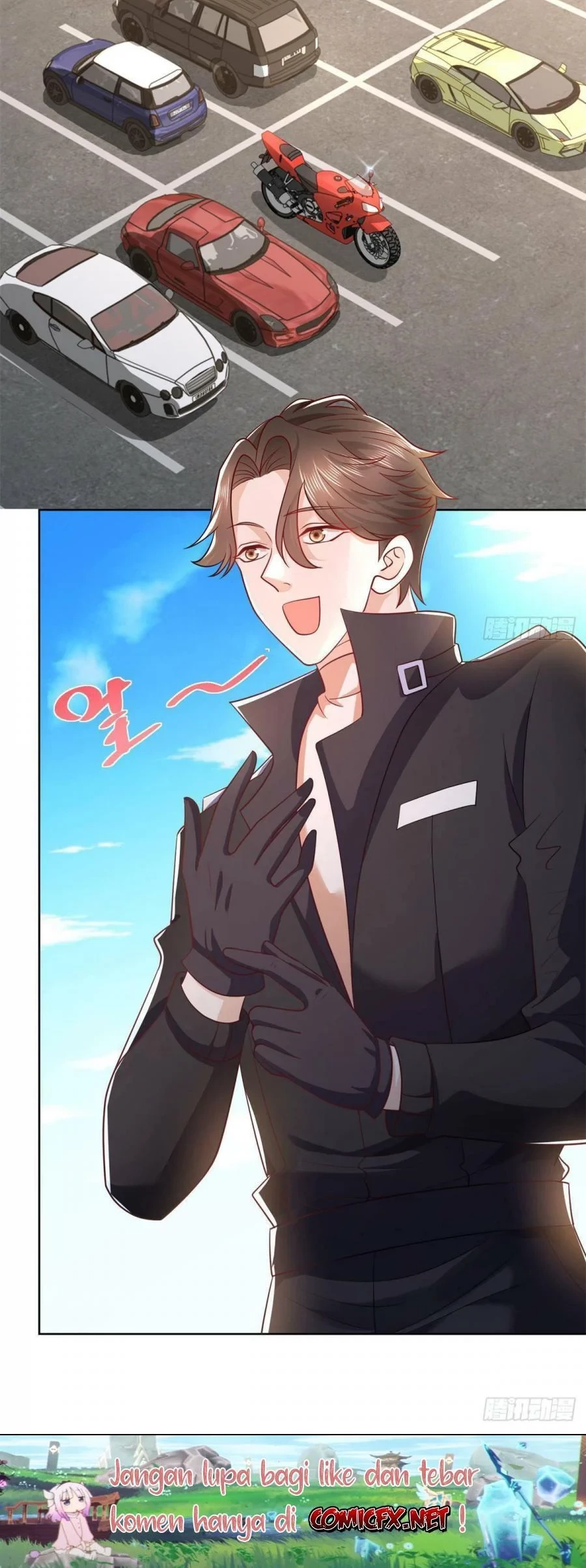 I Randomly Have A New Career Every Week Chapter 60 - halaman 21