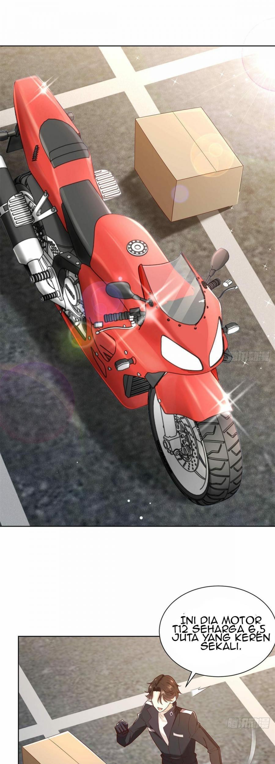 I Randomly Have A New Career Every Week Chapter 60 - halaman 22