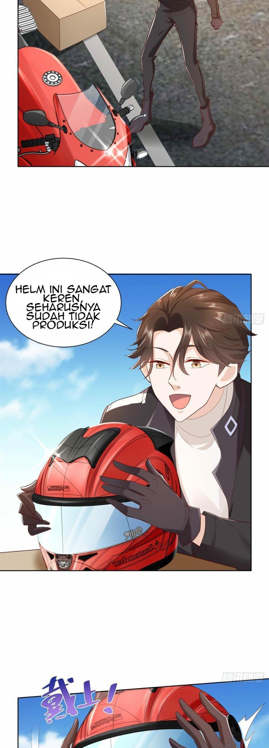 I Randomly Have A New Career Every Week Chapter 60 - halaman 23