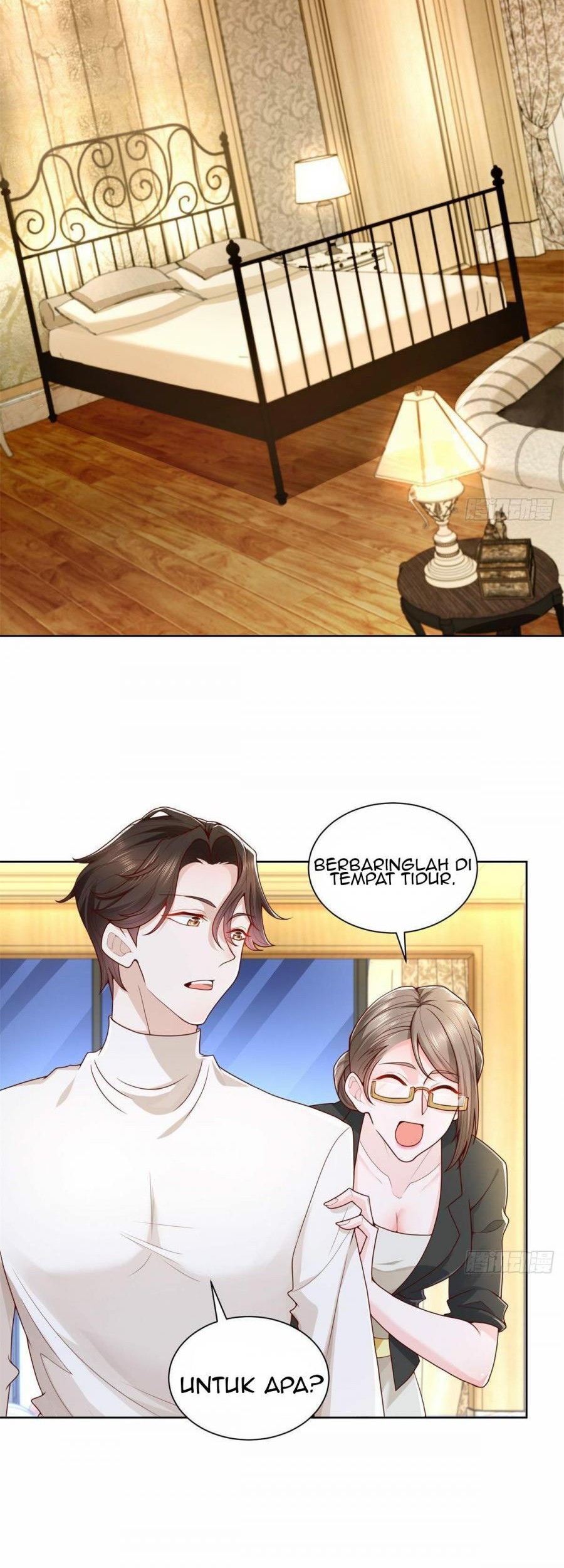 I Randomly Have A New Career Every Week Chapter 60 - halaman 3
