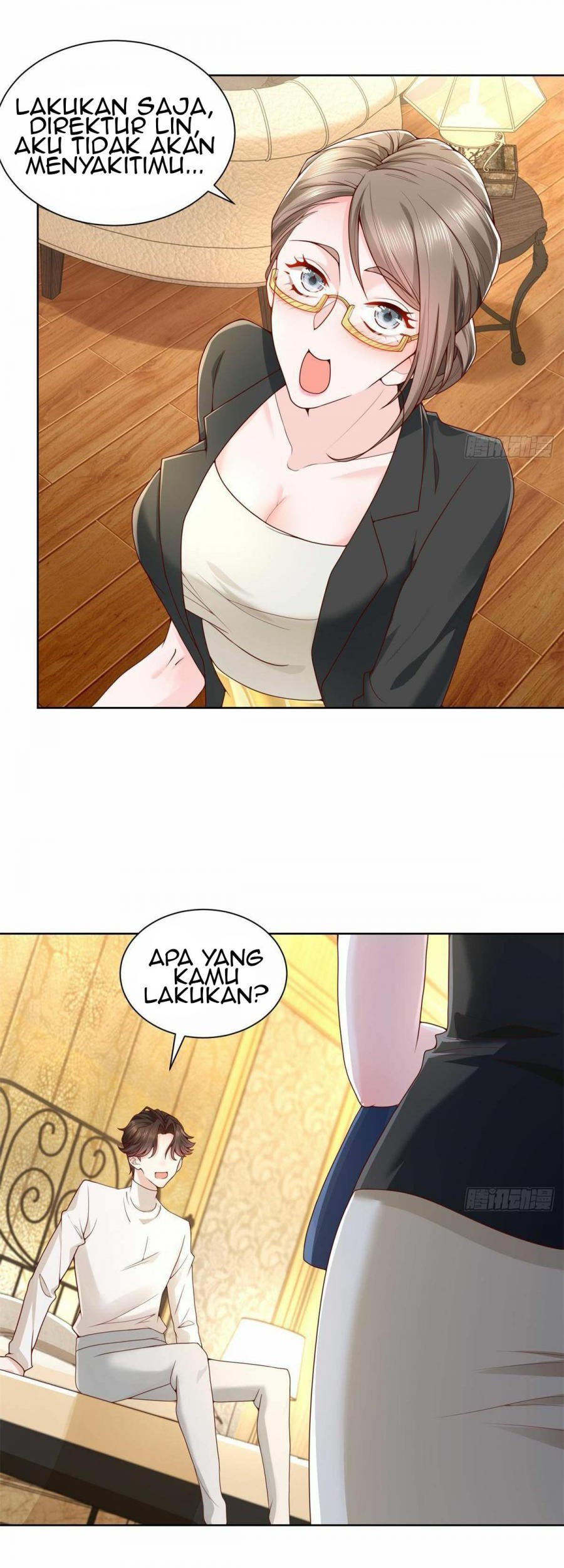 I Randomly Have A New Career Every Week Chapter 60 - halaman 4