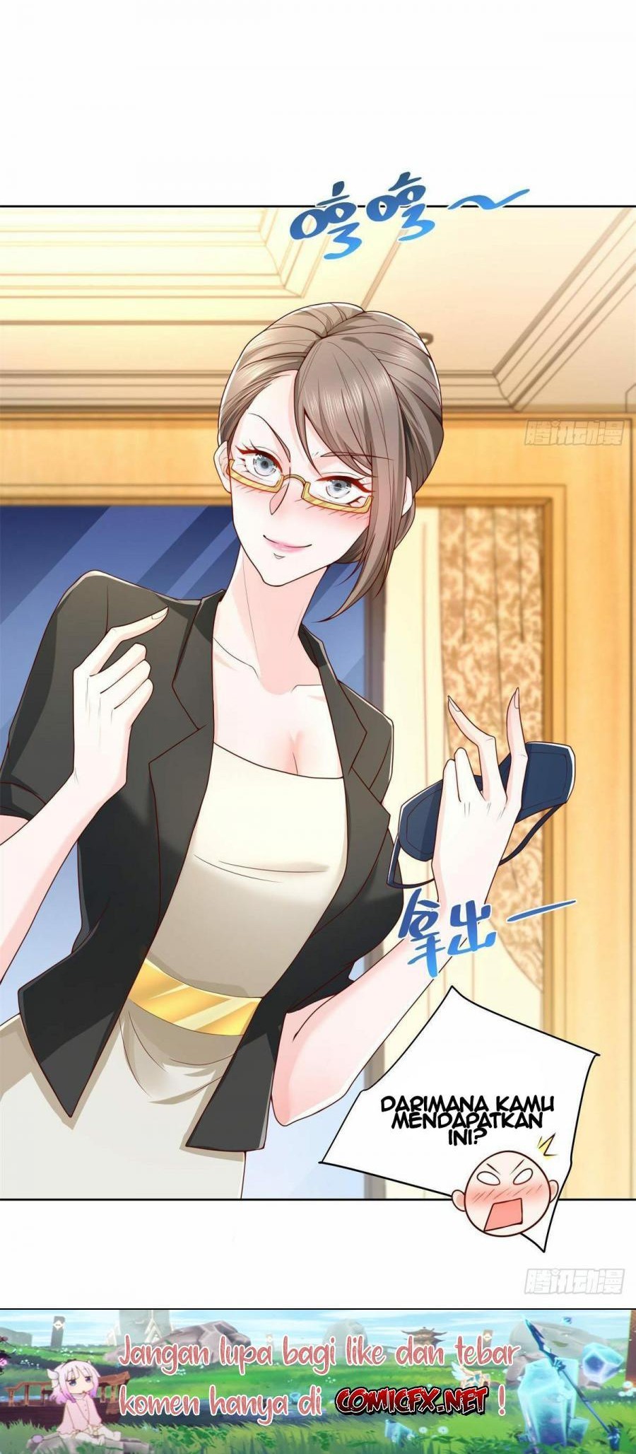 I Randomly Have A New Career Every Week Chapter 60 - halaman 5